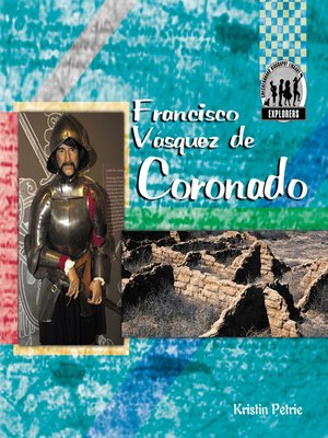 cover image of Francisco Vasquez De Coronado